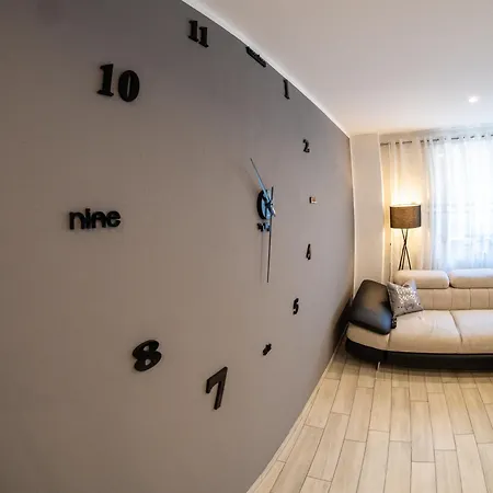 Apartment Flow Trogmann *