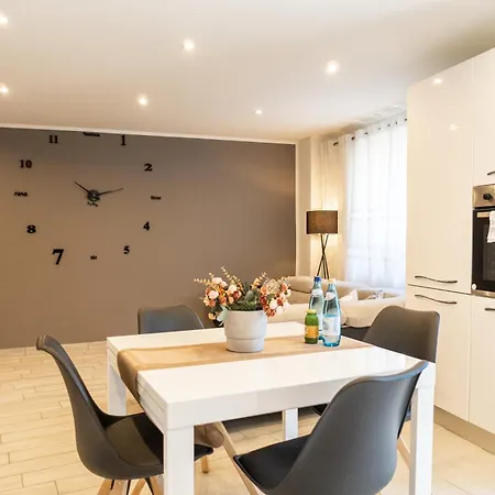 Flow Trogmann Apartment Merano