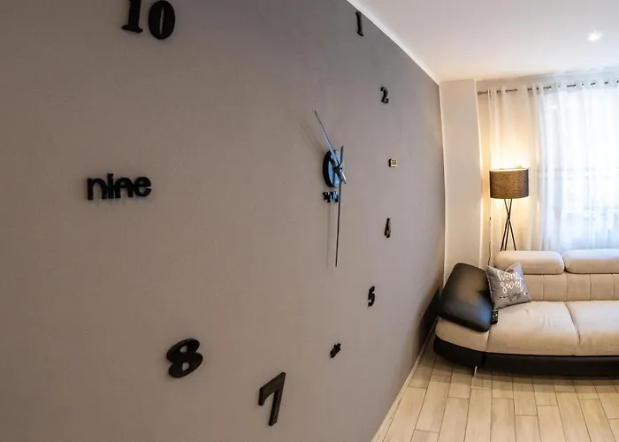 Apartamento Flow Trogmann *