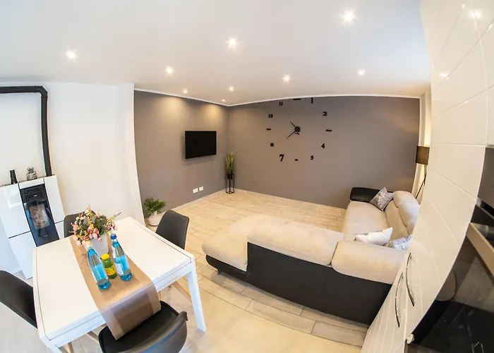 Apartamento Flow Trogmann *